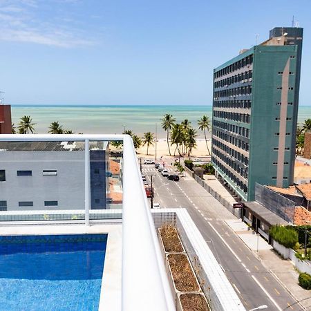 Апартаменты Flat Novissimo Cabo Branco Жуан-Песоа Экстерьер фото