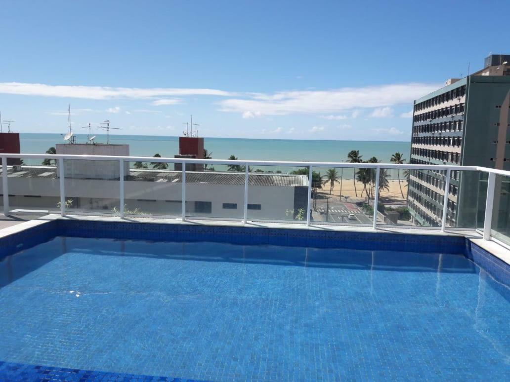 Апартаменты Flat Novissimo Cabo Branco Жуан-Песоа Экстерьер фото