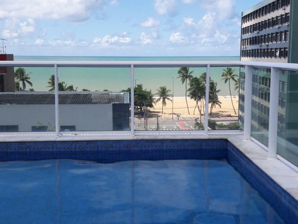 Апартаменты Flat Novissimo Cabo Branco Жуан-Песоа Экстерьер фото