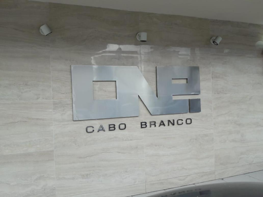 Апартаменты Flat Novissimo Cabo Branco Жуан-Песоа Экстерьер фото