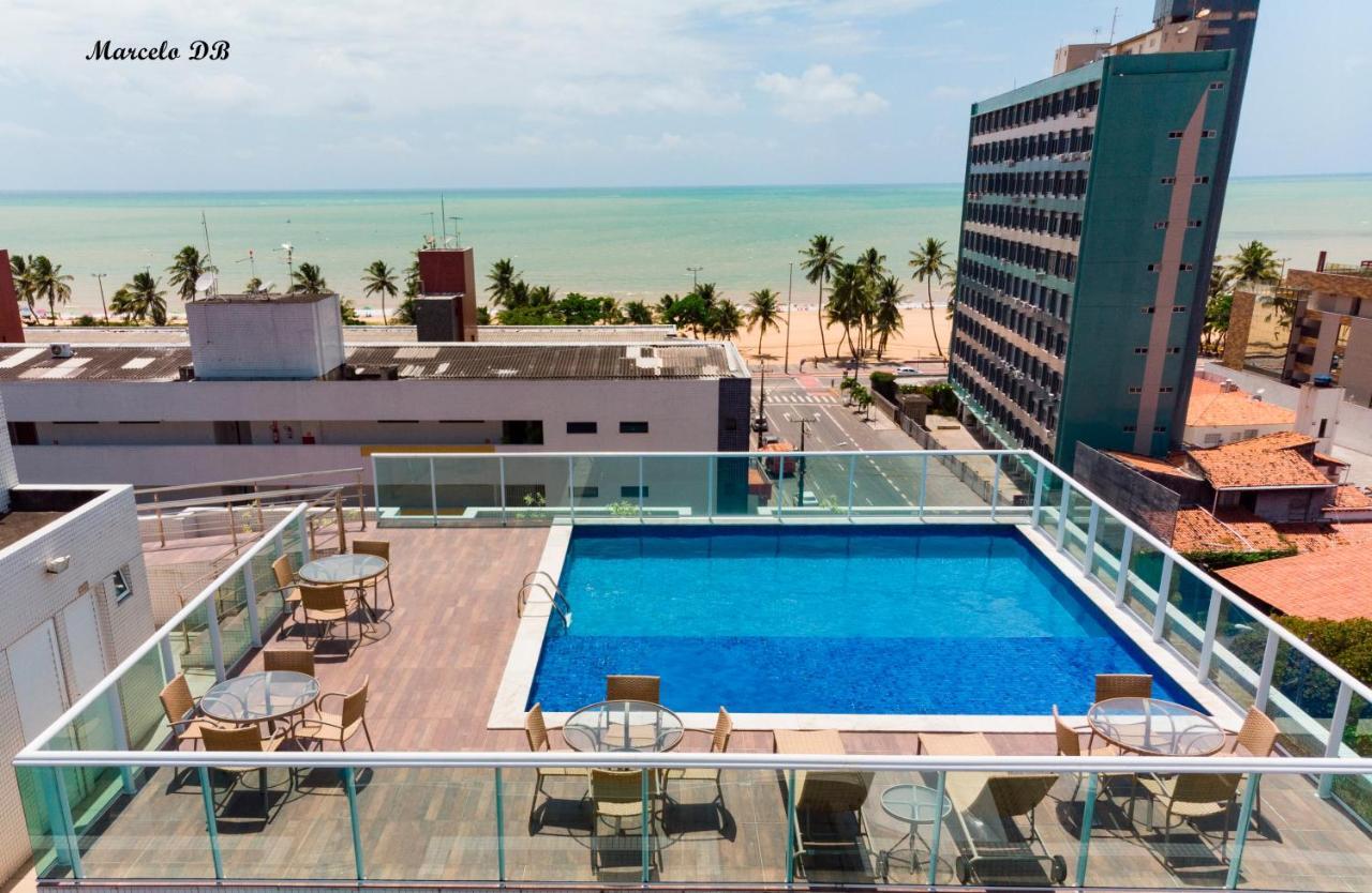 Апартаменты Flat Novissimo Cabo Branco Жуан-Песоа Экстерьер фото