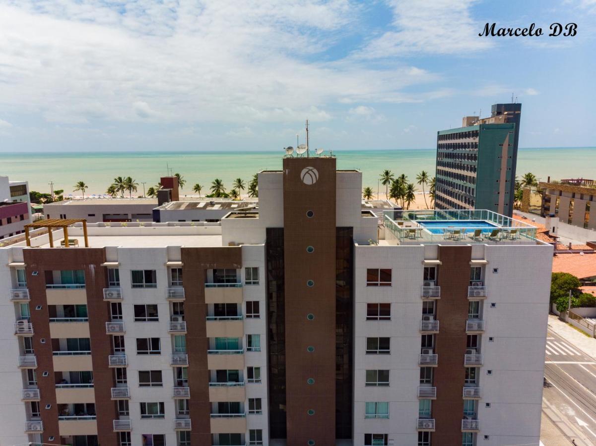 Апартаменты Flat Novissimo Cabo Branco Жуан-Песоа Экстерьер фото