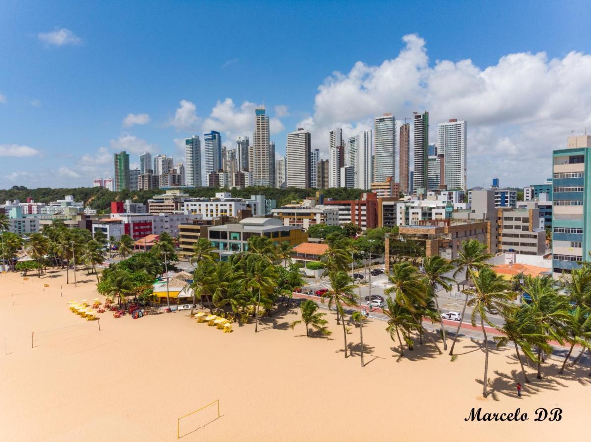 Апартаменты Flat Novissimo Cabo Branco Жуан-Песоа Экстерьер фото