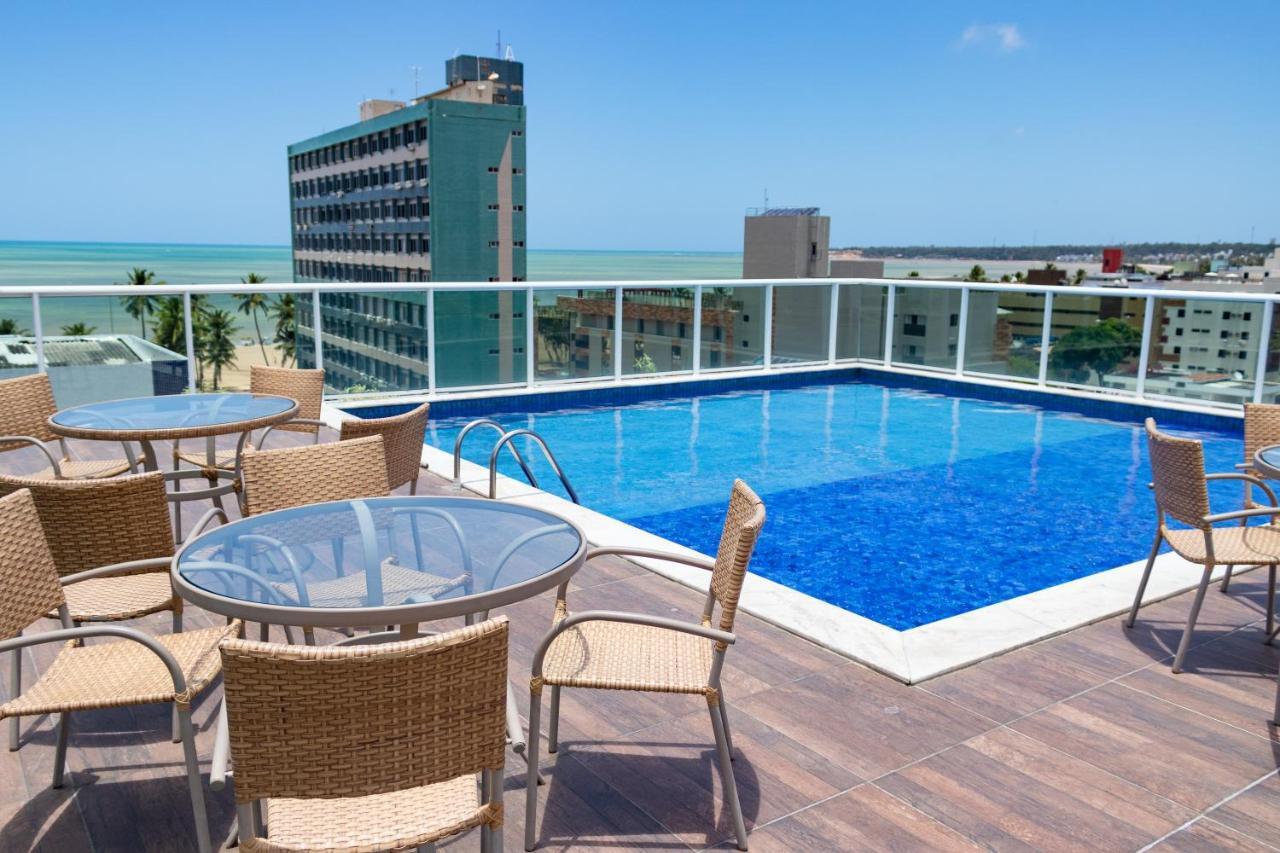 Апартаменты Flat Novissimo Cabo Branco Жуан-Песоа Экстерьер фото