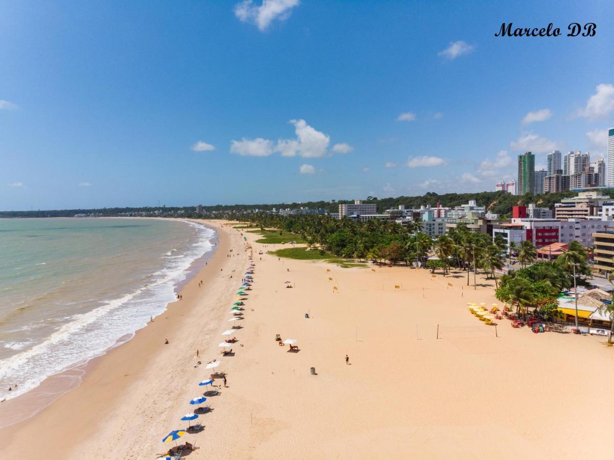 Апартаменты Flat Novissimo Cabo Branco Жуан-Песоа Экстерьер фото