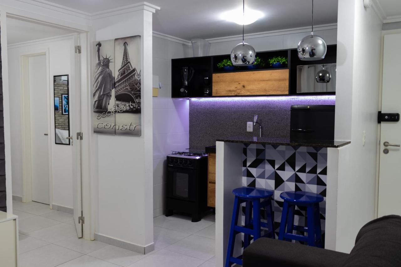 Апартаменты Flat Novissimo Cabo Branco Жуан-Песоа Экстерьер фото