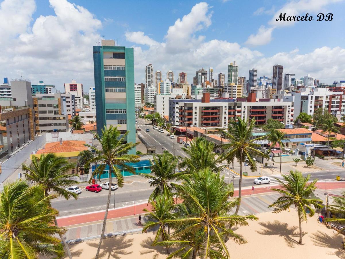 Апартаменты Flat Novissimo Cabo Branco Жуан-Песоа Экстерьер фото
