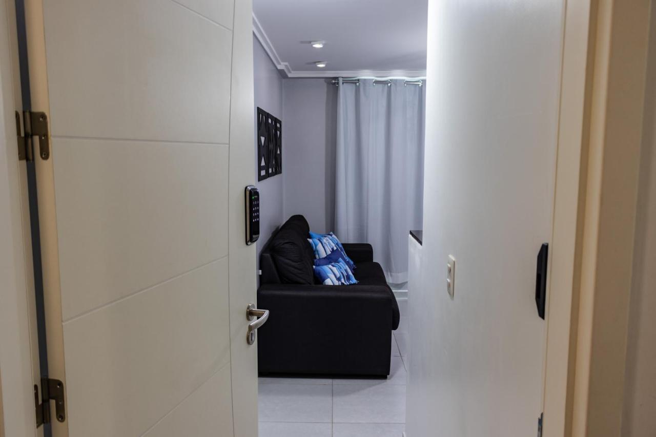 Апартаменты Flat Novissimo Cabo Branco Жуан-Песоа Экстерьер фото